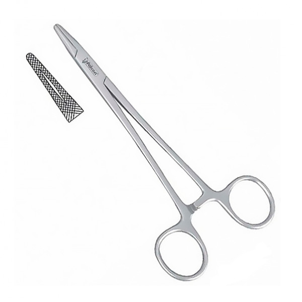Голкотримач Falcon-Grip Mayo-Hegar 240 мм, Falcon Surgical Со. (Pvt.) Ltd, Pakistan BN.598.240